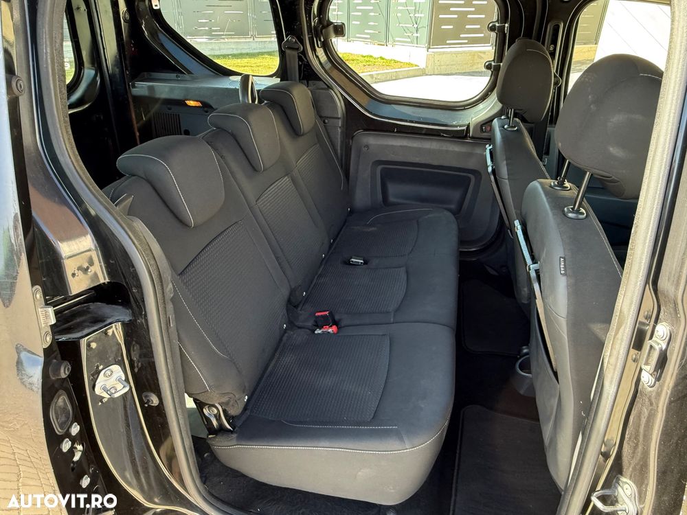 Dacia Dokker 1.6 102 CP Laureate - 13