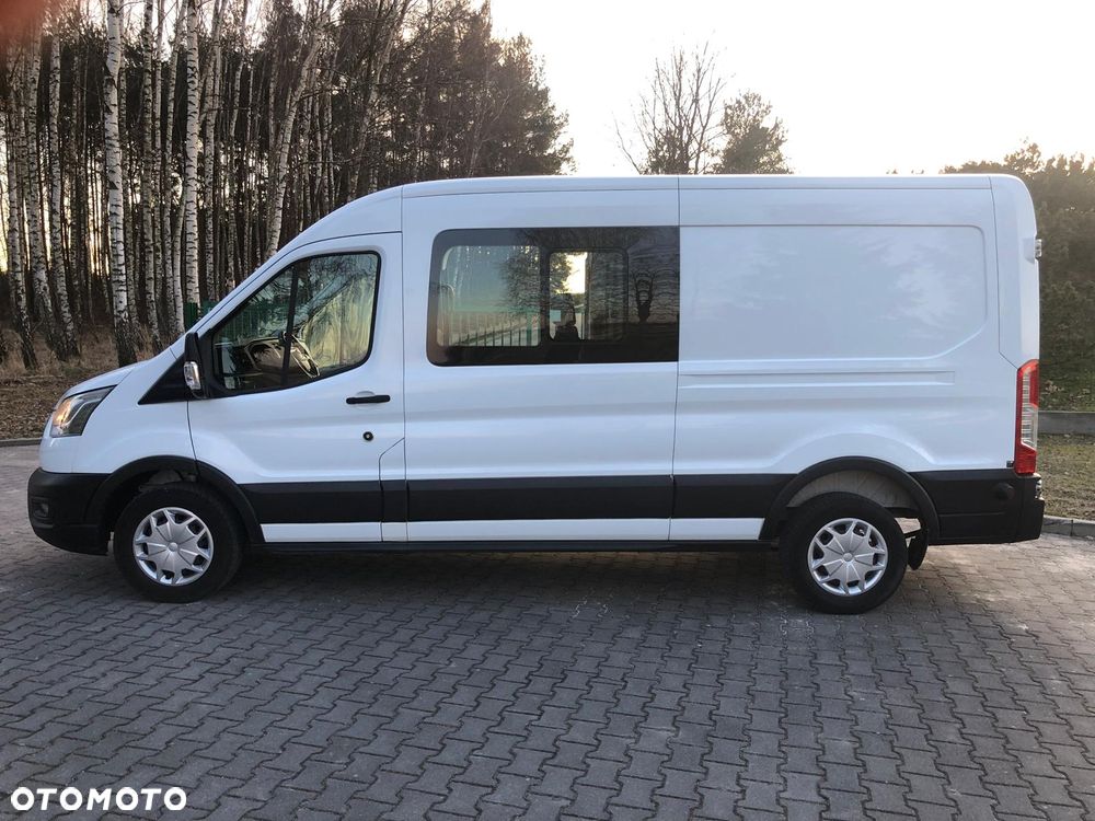 Ford Transit L2H3 VA Limited - 5