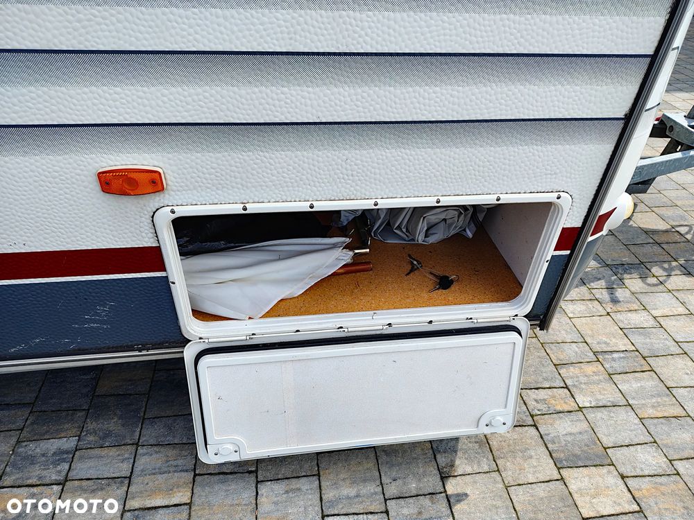 Home-Car Przyczepa kempingowa Racer 45 - 18