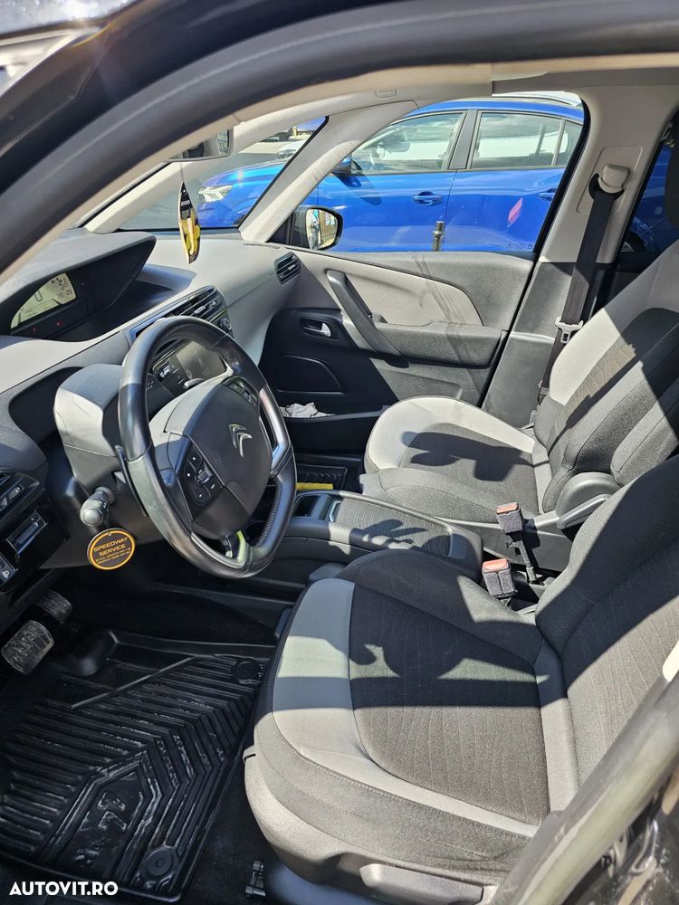 Citroën C4 Picasso - 5