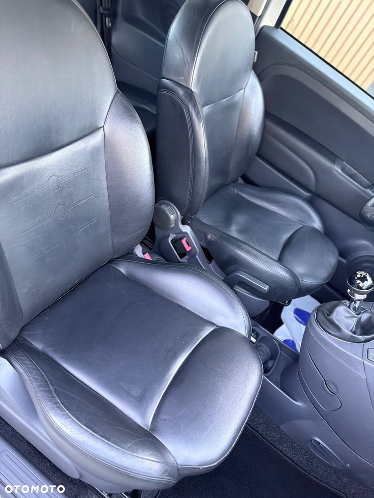 Fiat 500 1.2 8V Collezione - 25