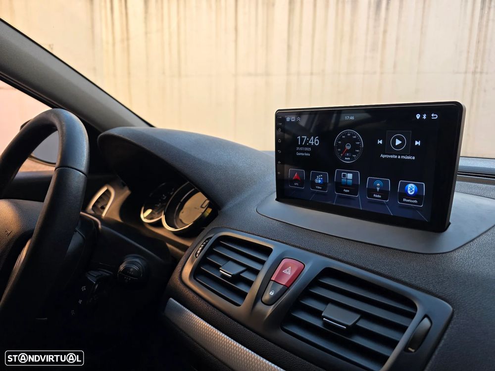 Renault Mégane Sport Tourer 1.5 dCi Dynamique SS - 48