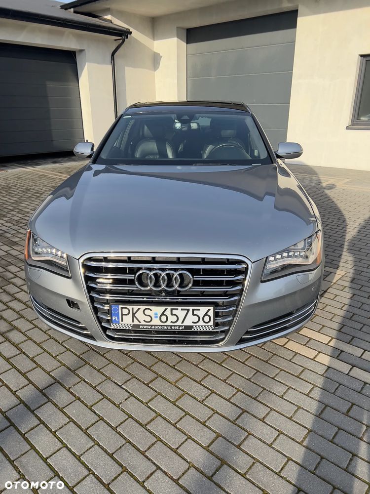 Audi A8 4.0 TFSI L Quattro - 2