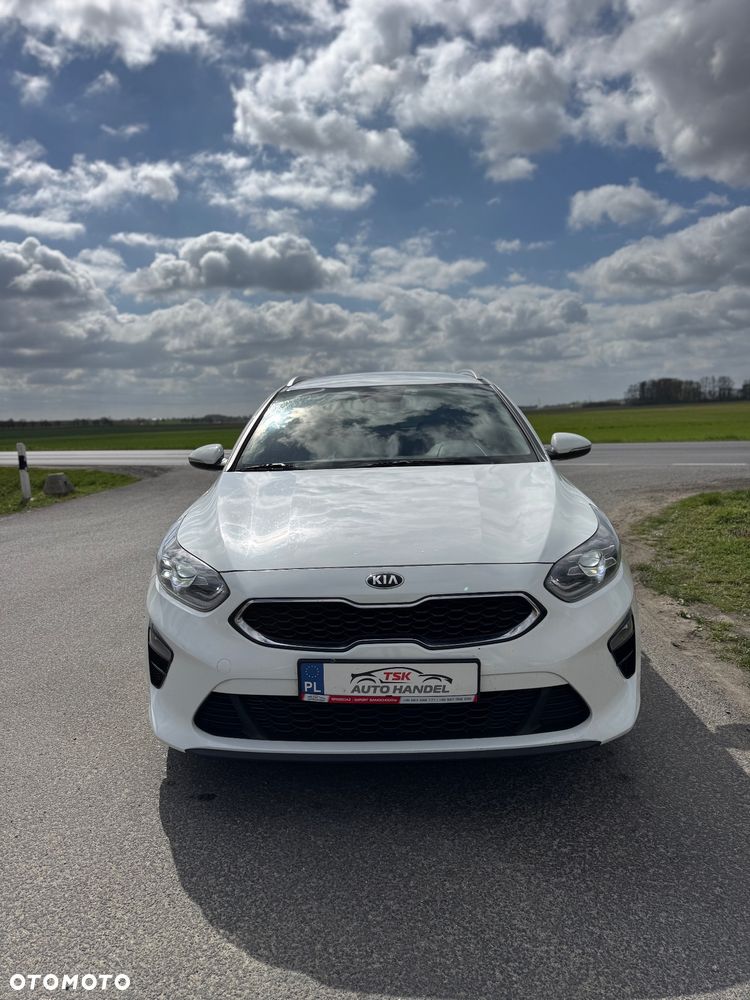 Kia Ceed 1.4 Vision - 4