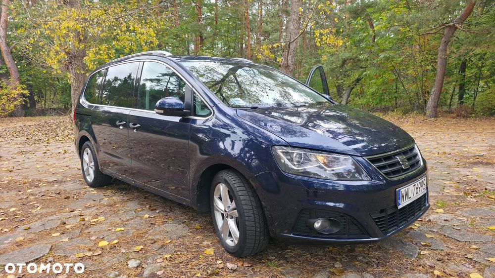Seat Alhambra - 4
