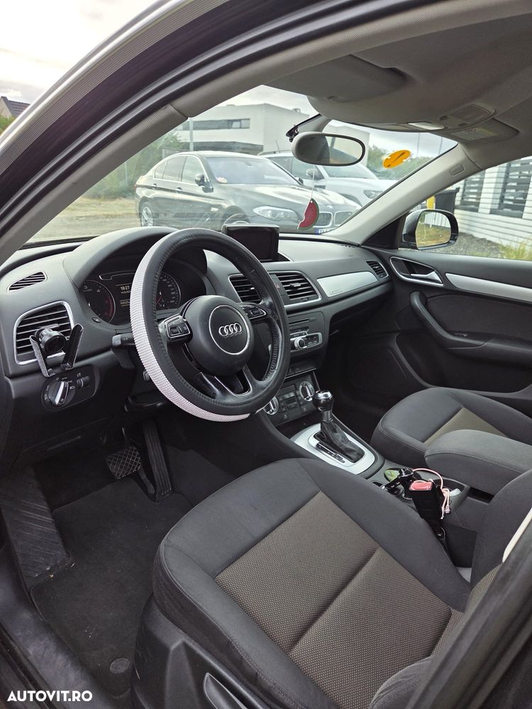 Audi Q3 2.0 TDI Quattro S-Tronic - 6