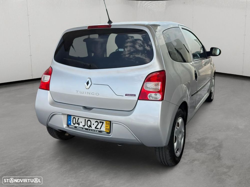 Renault Twingo 1.2 16V Walkman - 6