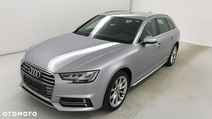 Audi A4 Avant 40 TDI S tronic quattro sport - 2