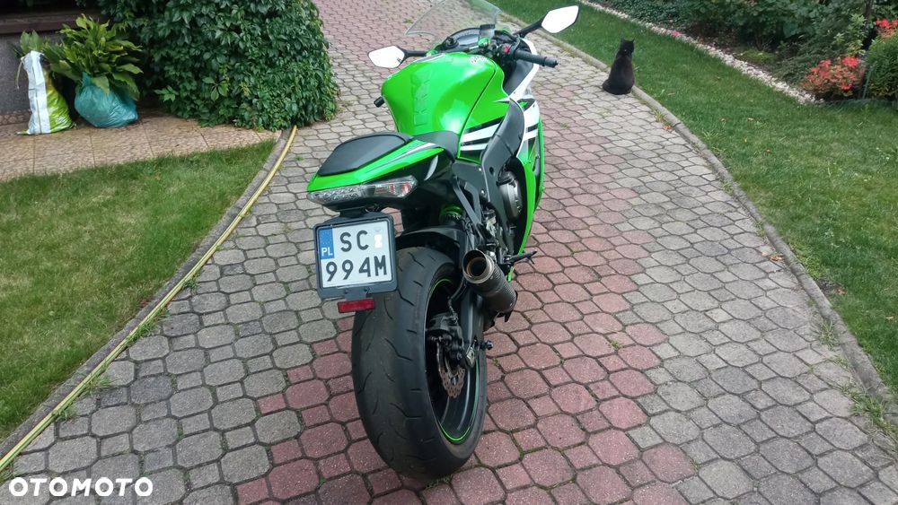 Kawasaki Ninja - 7