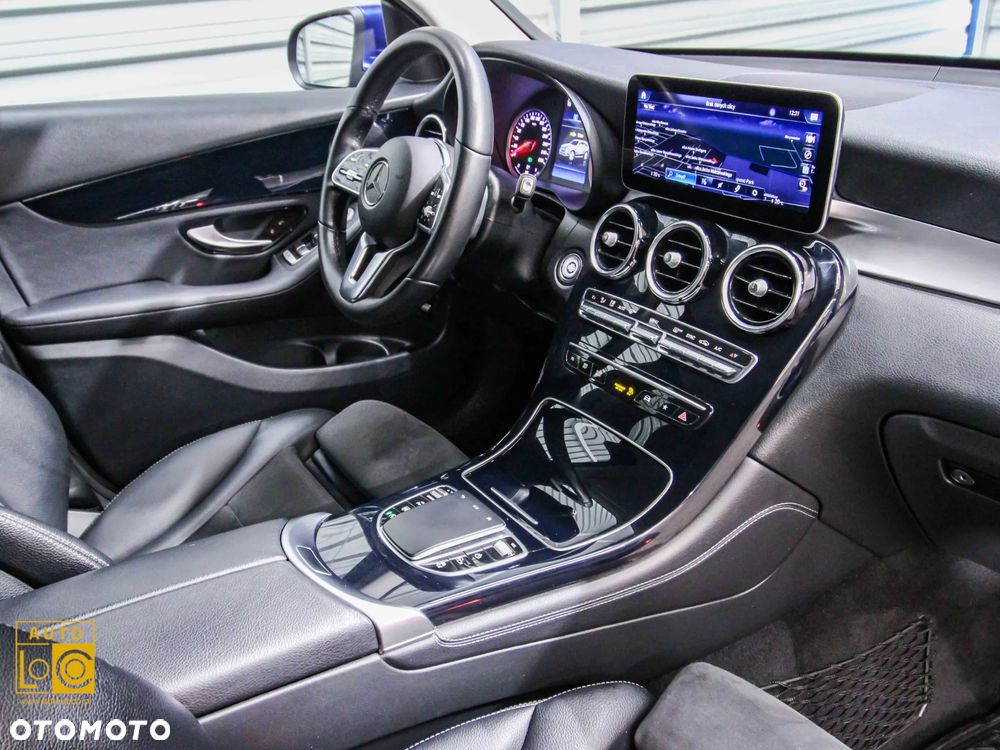 Mercedes-Benz GLC 200 d 4Matic 9G-TRONIC Exclusive - 15