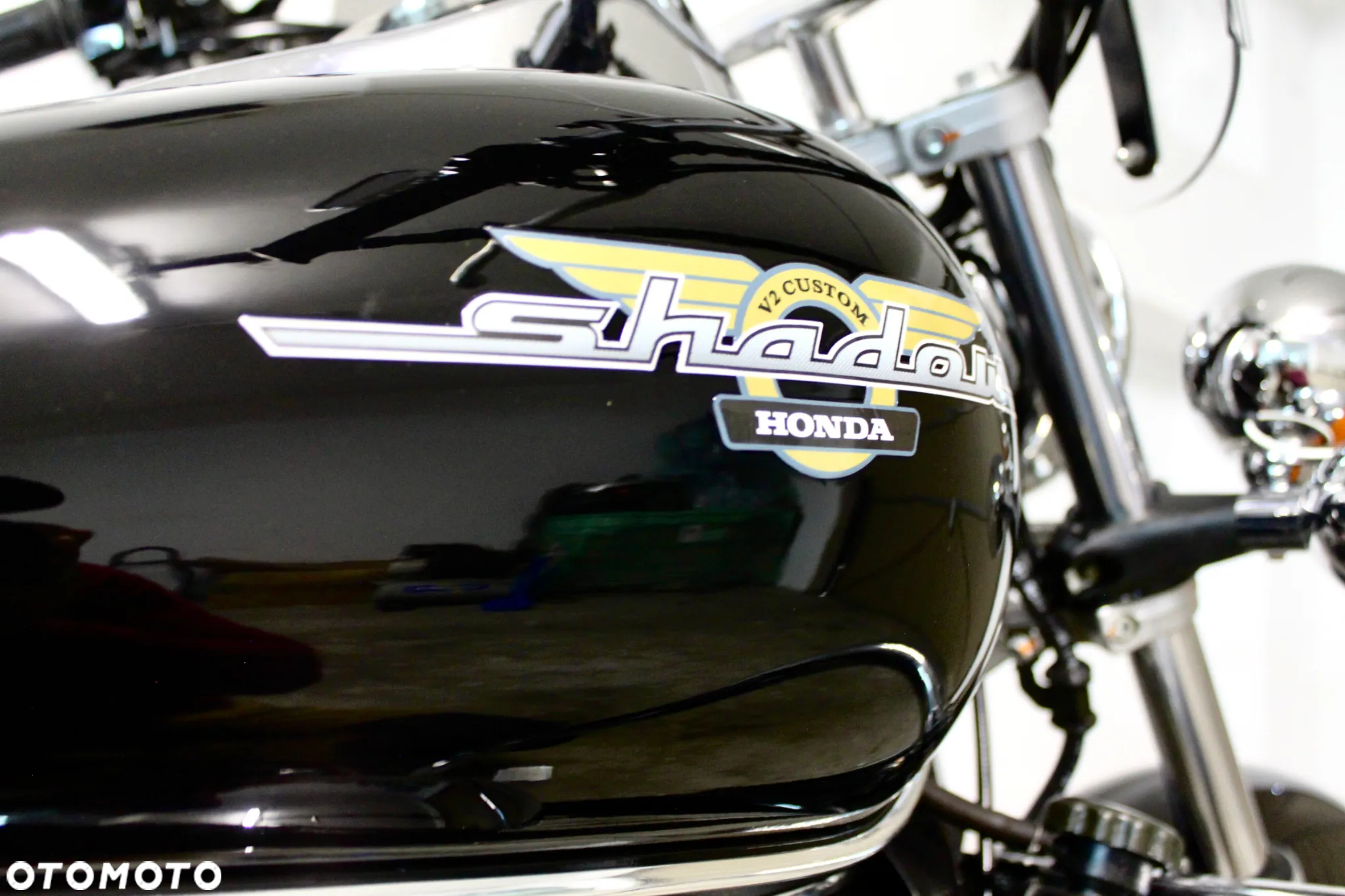 Honda Shadow - 20