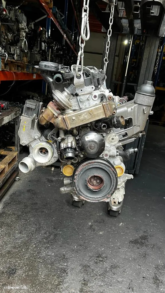 Motor Bmw N47D20A 177CV - 5