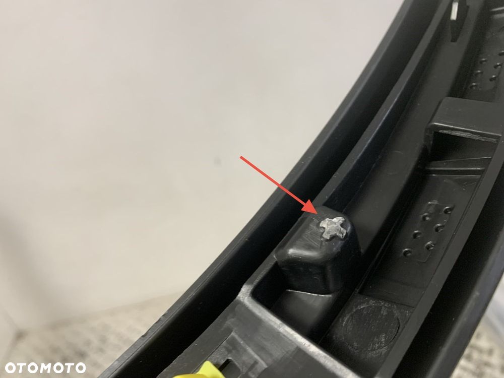 NOWA ORYGINALNA LISTWA BŁOTNIKA PRAWY TYŁ PRAWA TYLNA VOLVO XC90 2 II 14-26 31378165 - 6