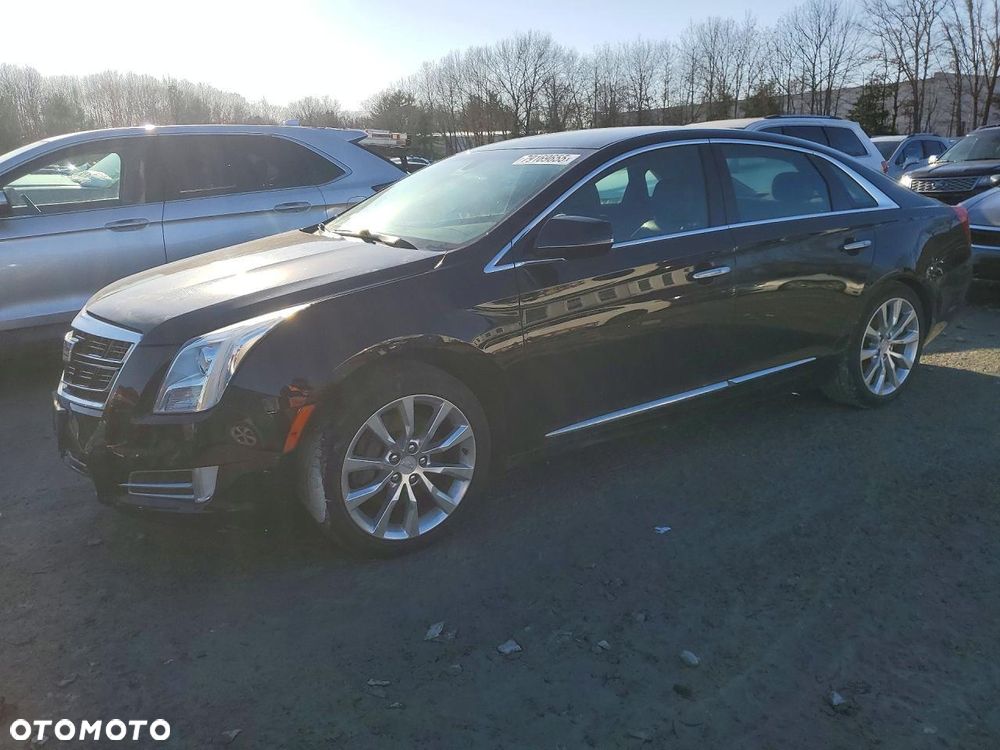 Cadillac XTS - 24