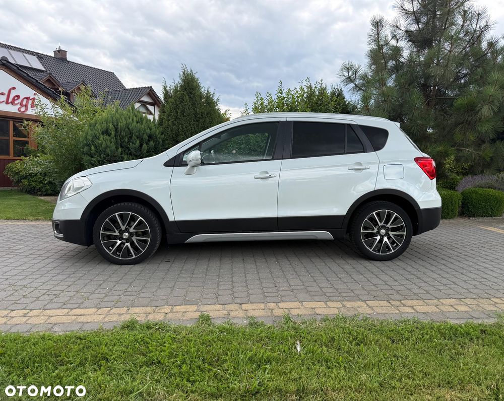 Suzuki SX4 S-Cross - 8