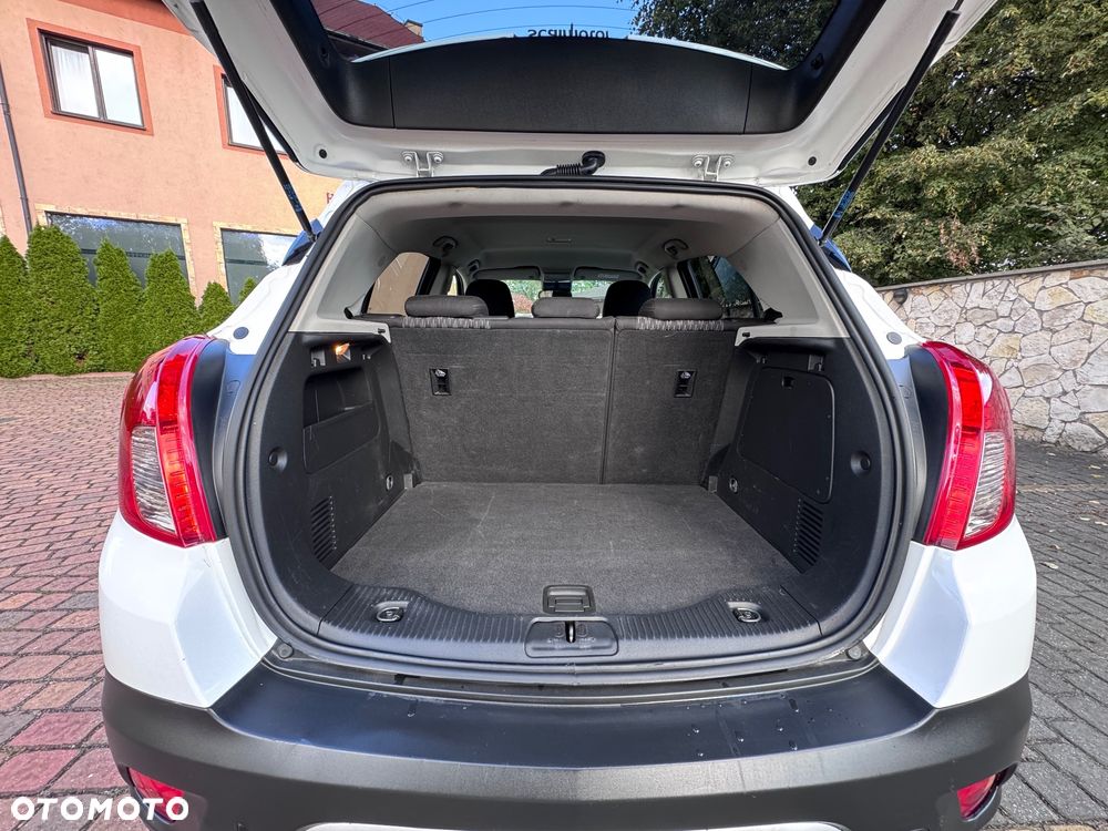 Opel Mokka 1.4 T Cosmo - 30