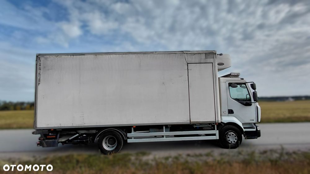 Renault Midlum 270dxi 16t ładowność 7.4t - 2