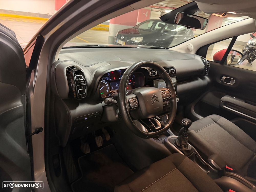 Citroën C3 Aircross 1.2 PureTech C-Series - 4