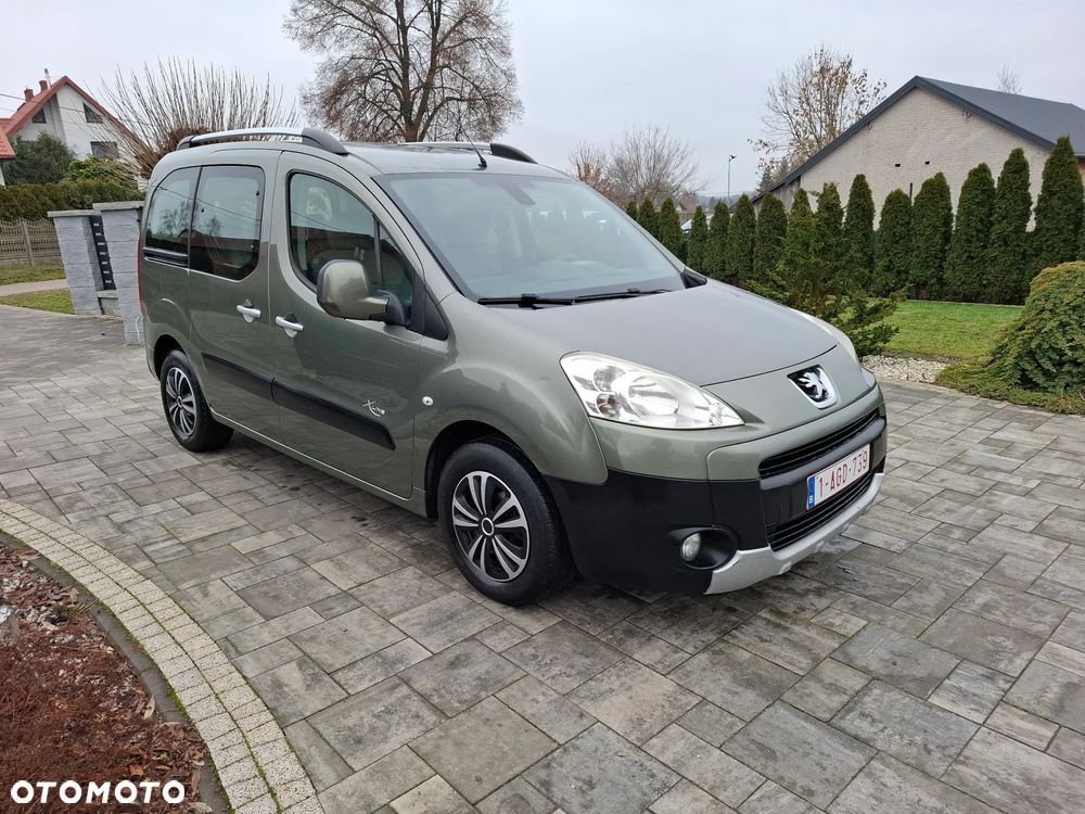 Peugeot Partner HDi FAP 90 Tendance - 13