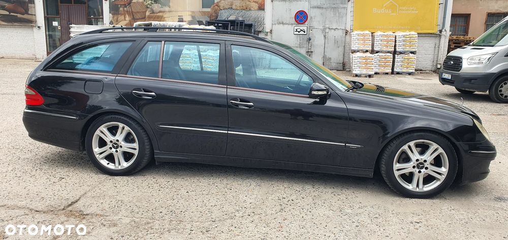 Mercedes-Benz Klasa E - 19