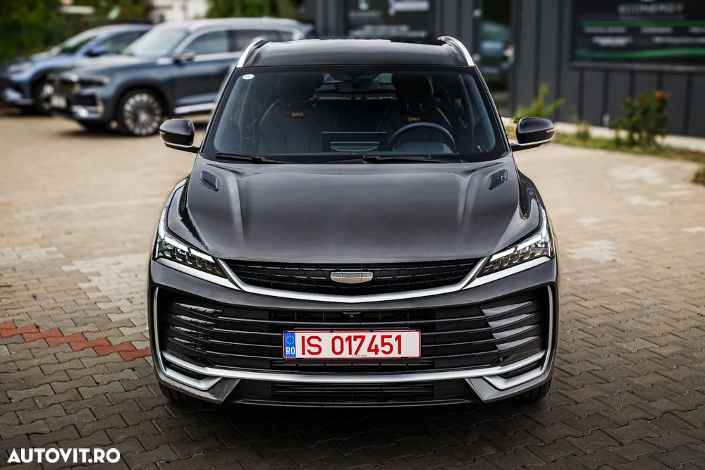 Geely Coolray - 23