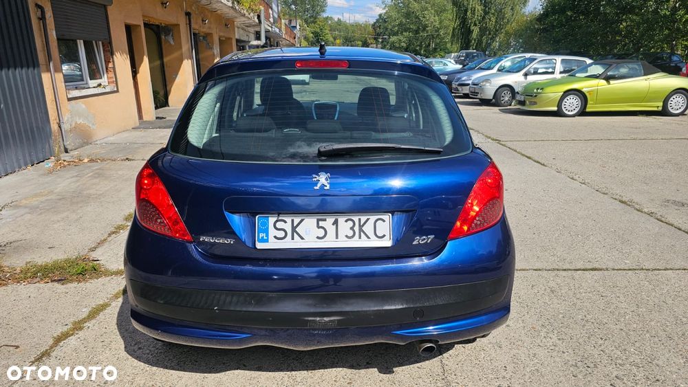 Peugeot 207 1.6 HDi 16V Sporty - 6