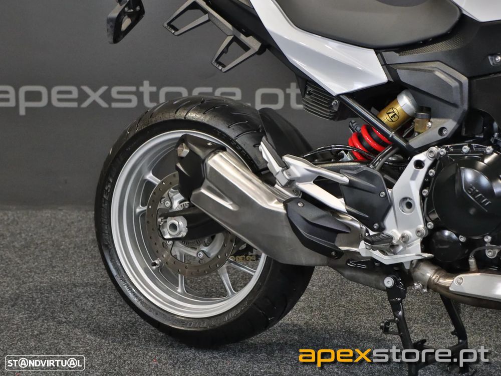 BMW F 900 XR XR - Equipada - 6