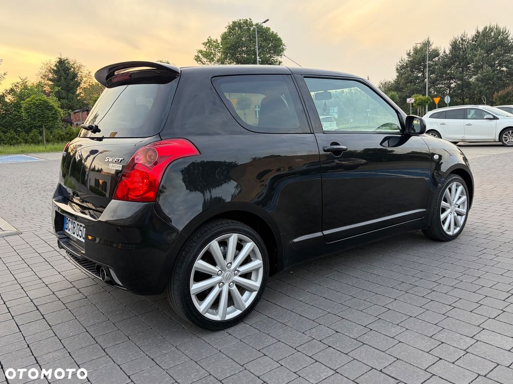 Suzuki Swift 1.6 Sport - 14
