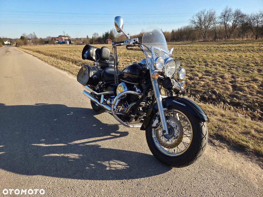 Yamaha Drag Star - 3