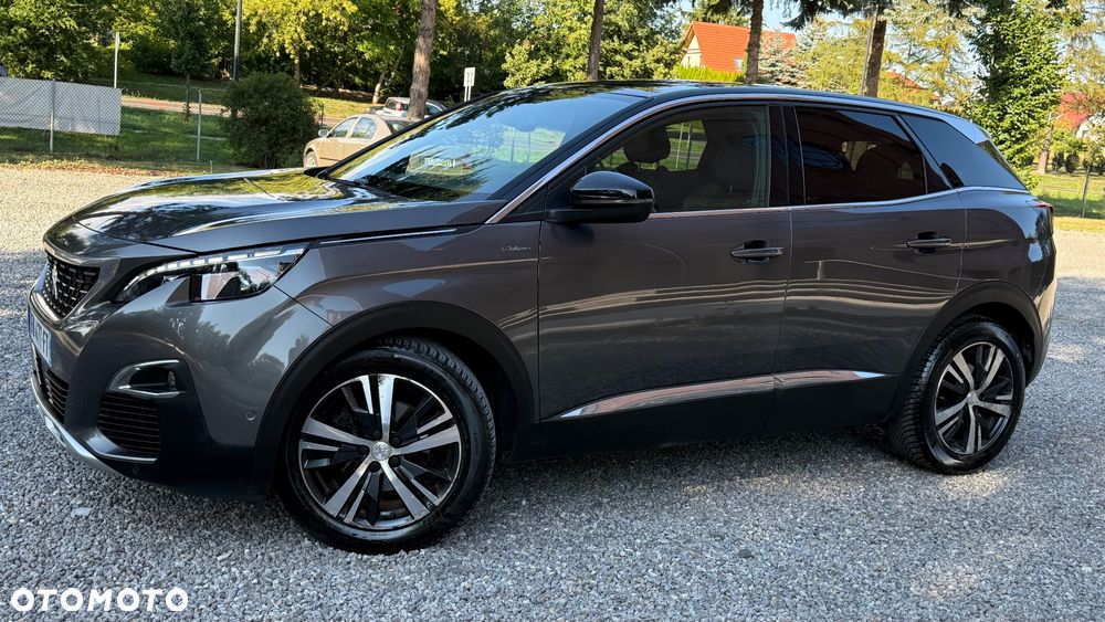 Peugeot 3008 BlueHDi 180 Stop & Start EAT8 GT - 37