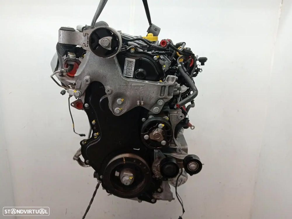 MOTOR RENAULT TALISMAN 1.6 DCi R9M409 - 5