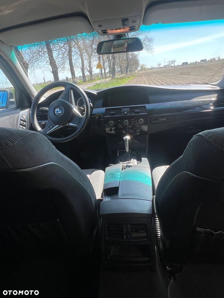 BMW Seria 5 - 10