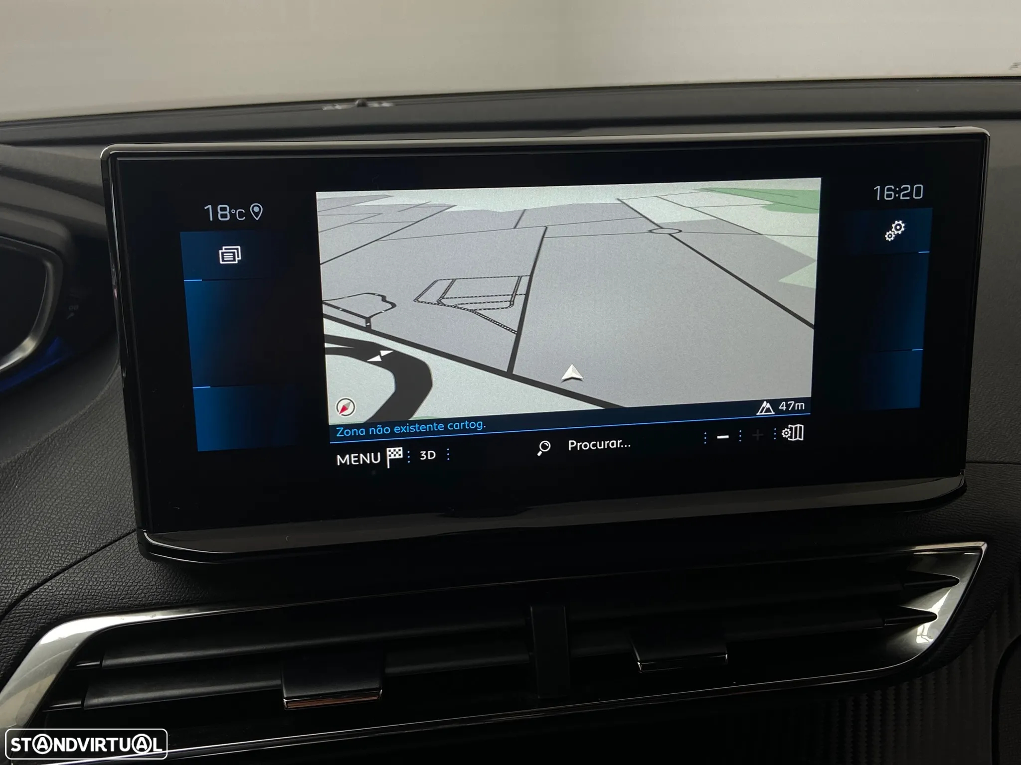 Peugeot 5008 1.2 PureTech Allure Pack EAT8 - 20