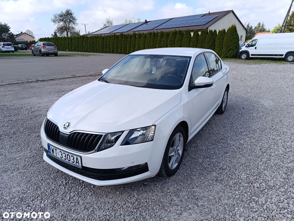 Skoda Octavia 1.0 TSI Ambition - 2
