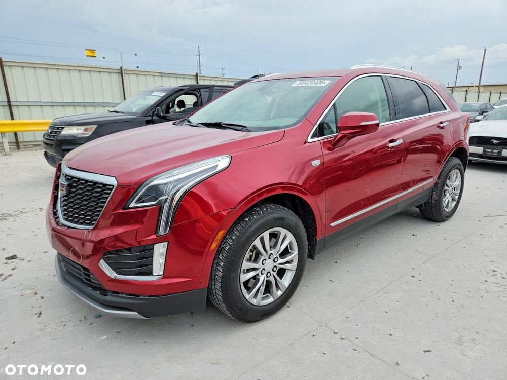 Cadillac XT5 - 1