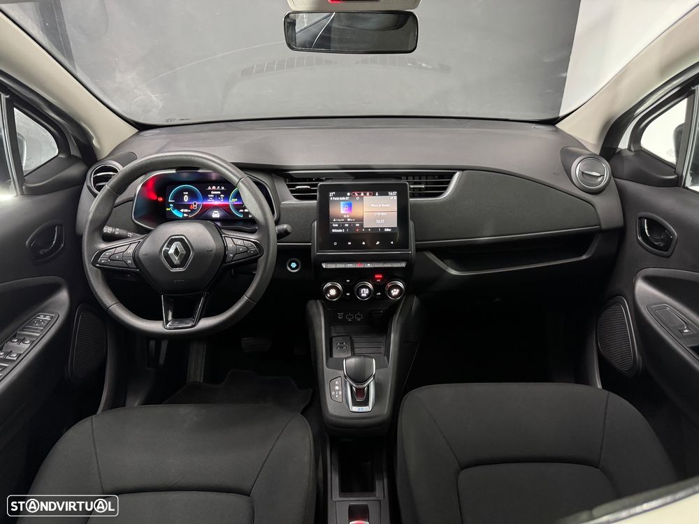 Renault Zoe (c/ Bateria) Intens 50 - 8