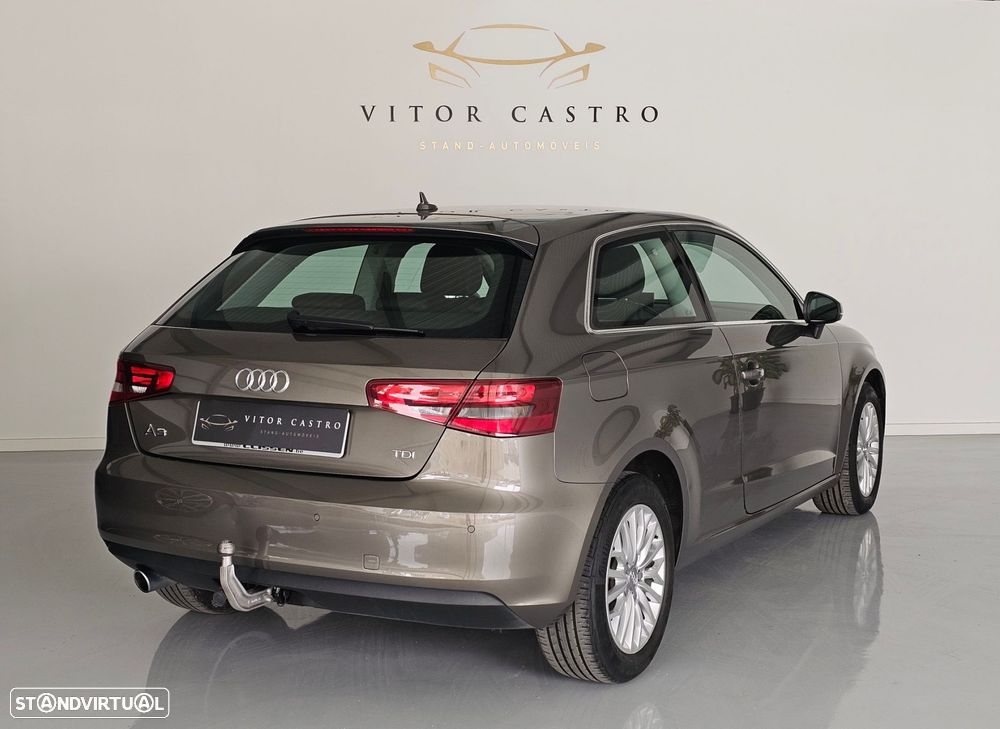 Audi A3 1.6 TDI 99g DPF - 2