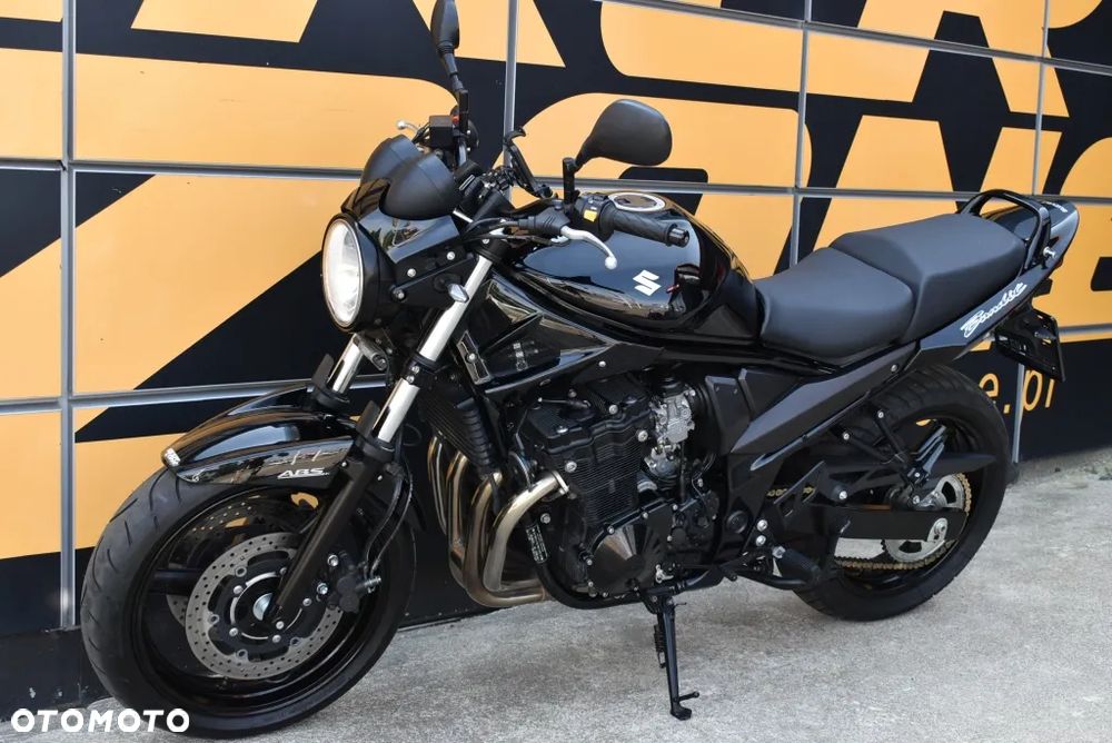 Suzuki Bandit - 7