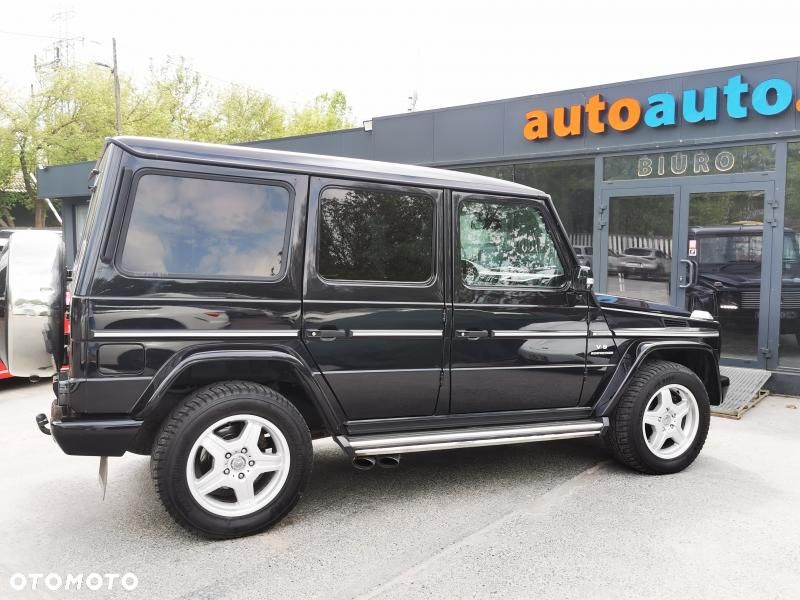 Mercedes-Benz Klasa G - 39