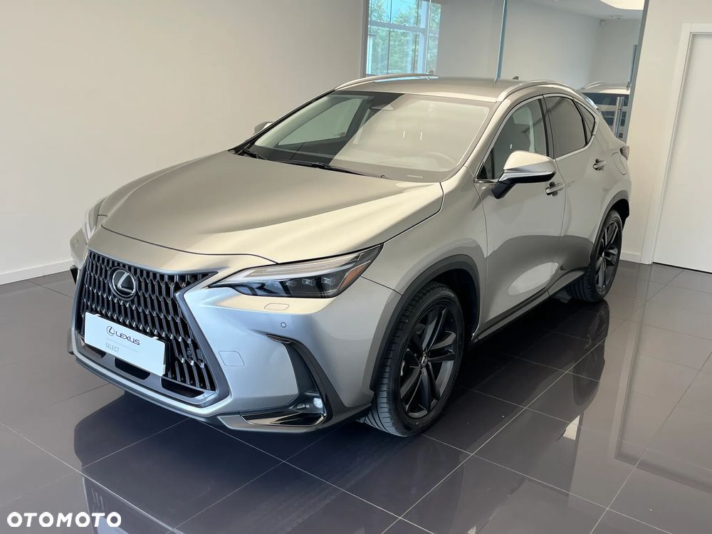 Lexus NX 350h Prestige AWD - 1