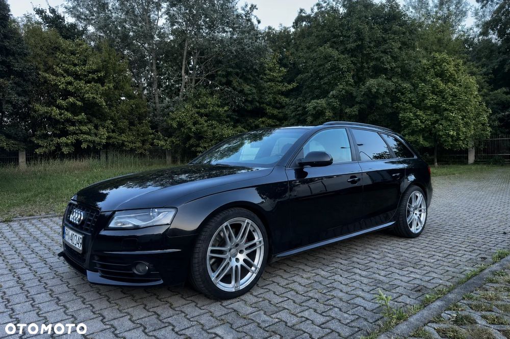 Audi S4 Avant S tronic - 1