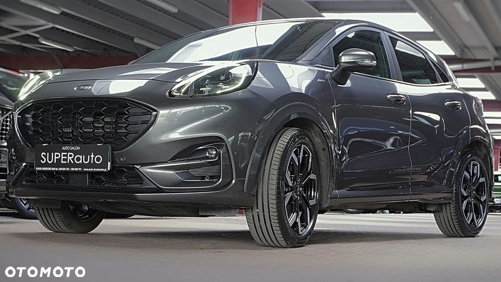 Ford Puma 1.0 EcoBoost ST-Line X - 7
