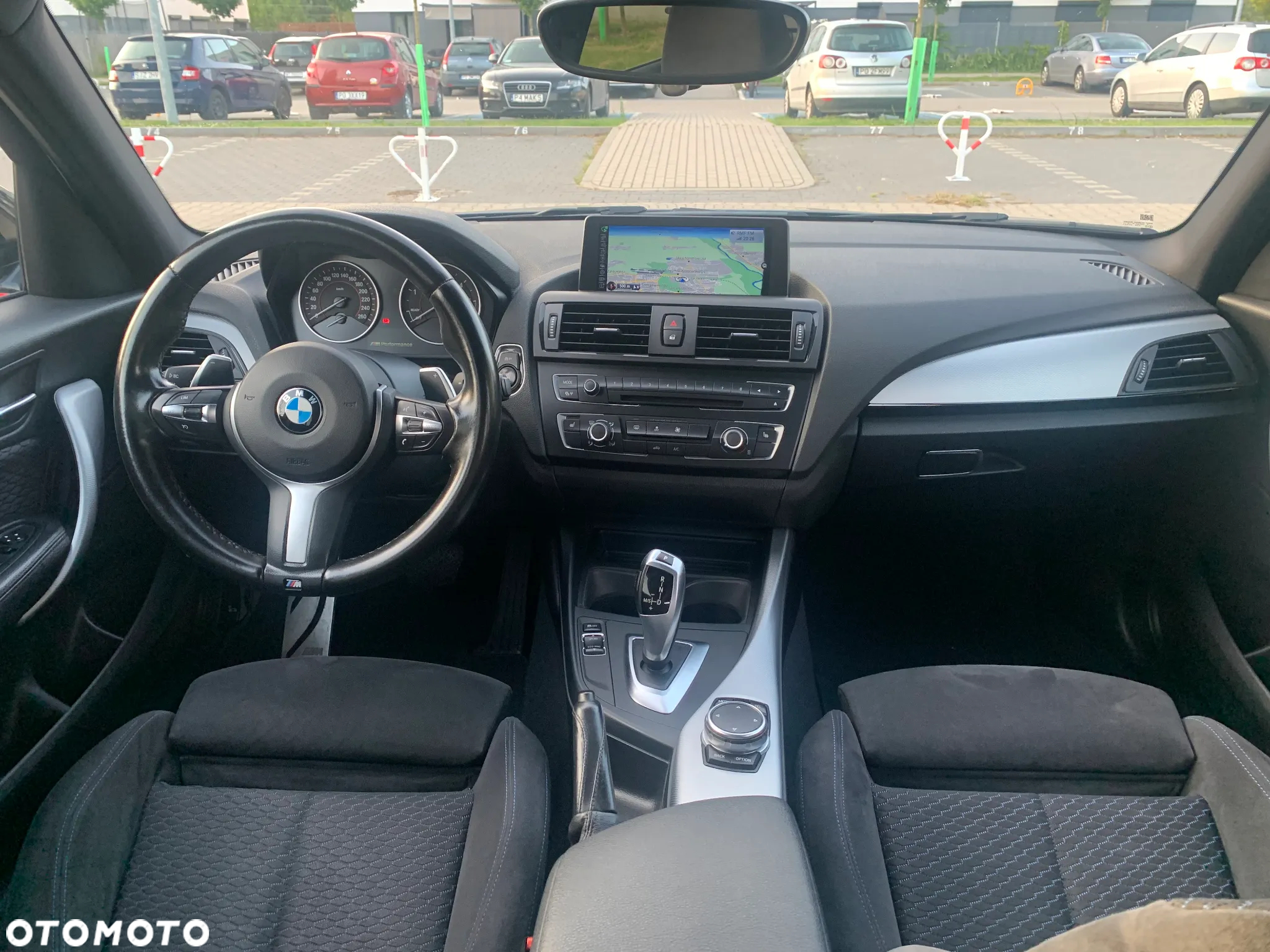 BMW Seria 1 - 4