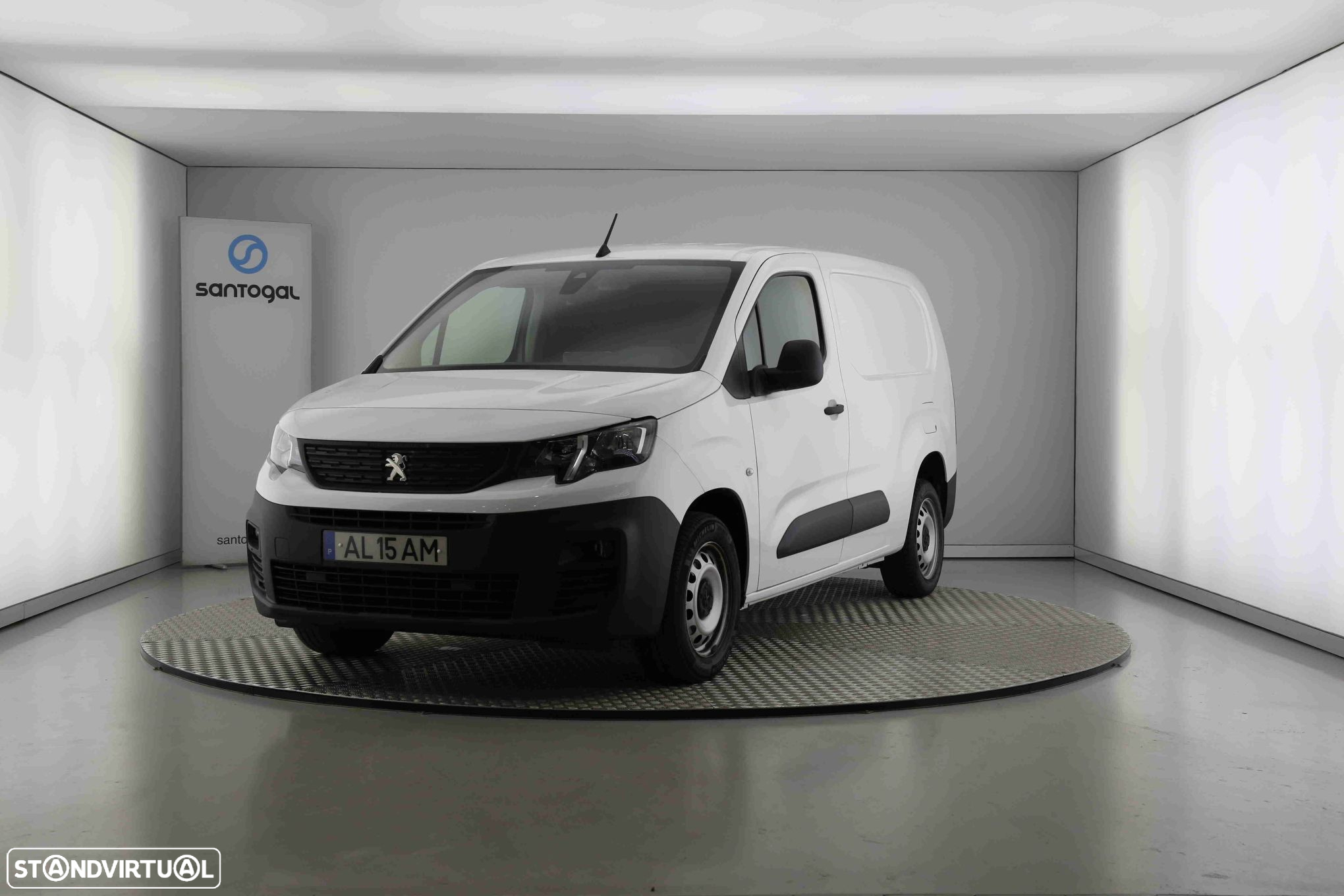 Peugeot Partner 1.5 BlueHDi Premium Longa - 6