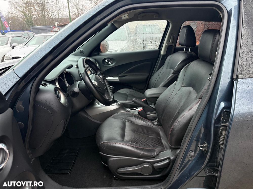 Nissan Juke 1.5 dCi Tekna - 16