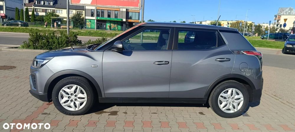 SsangYong/KGM Tivoli - 7