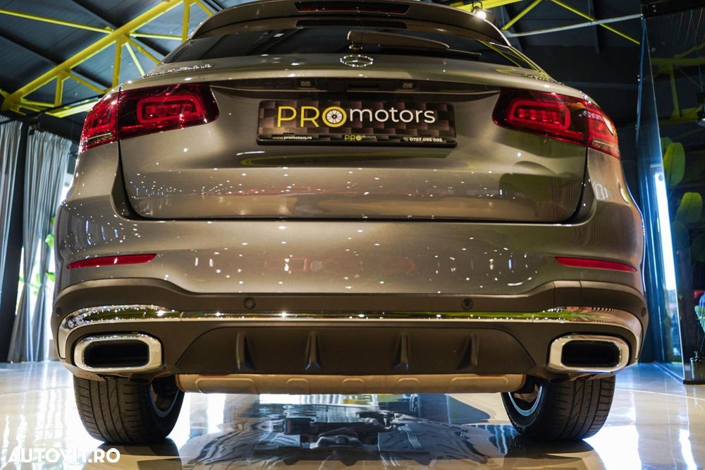 Mercedes-Benz GLC 200 4MATIC MHEV - 11