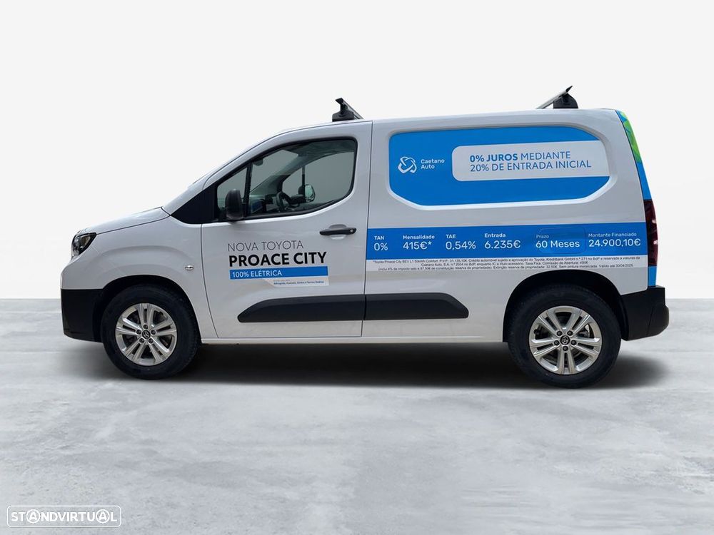 Toyota Proace - 3