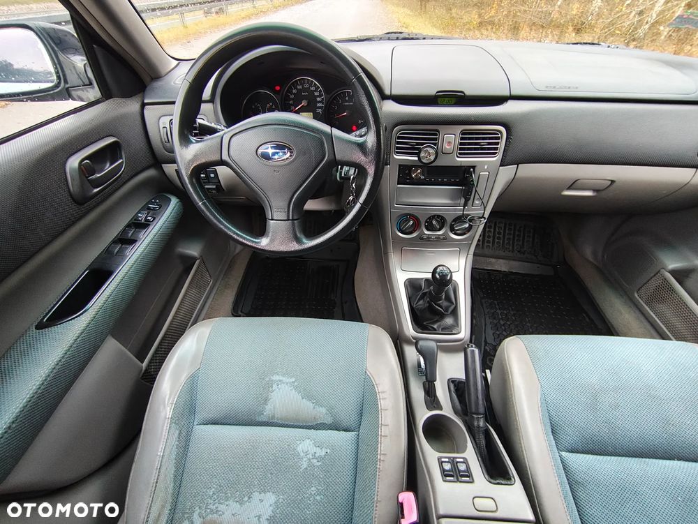 Subaru Forester 2.0 XL - 21