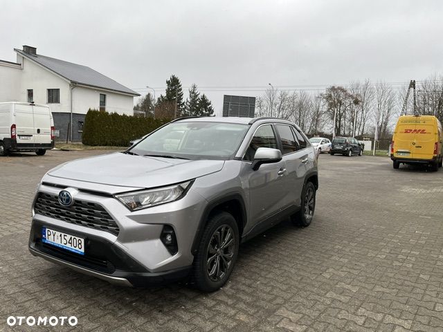 Toyota RAV4 2.5 Hybrid Active 4x4 - 2